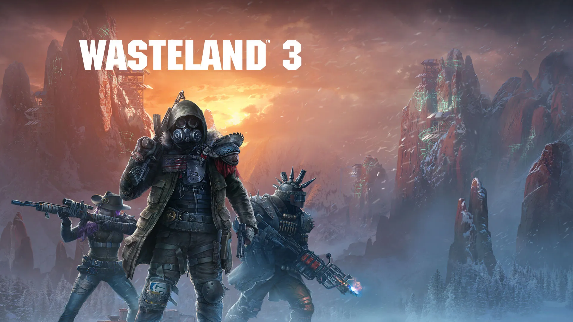 Wasteland 3 Update 1.6.1 Patch Notes (Hotfix)