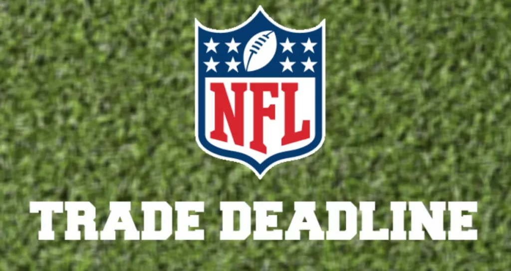 When is the NFL Trade Deadline