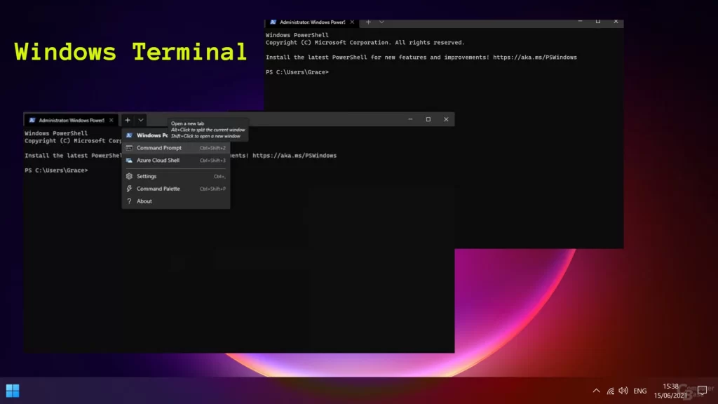 Windows Terminal