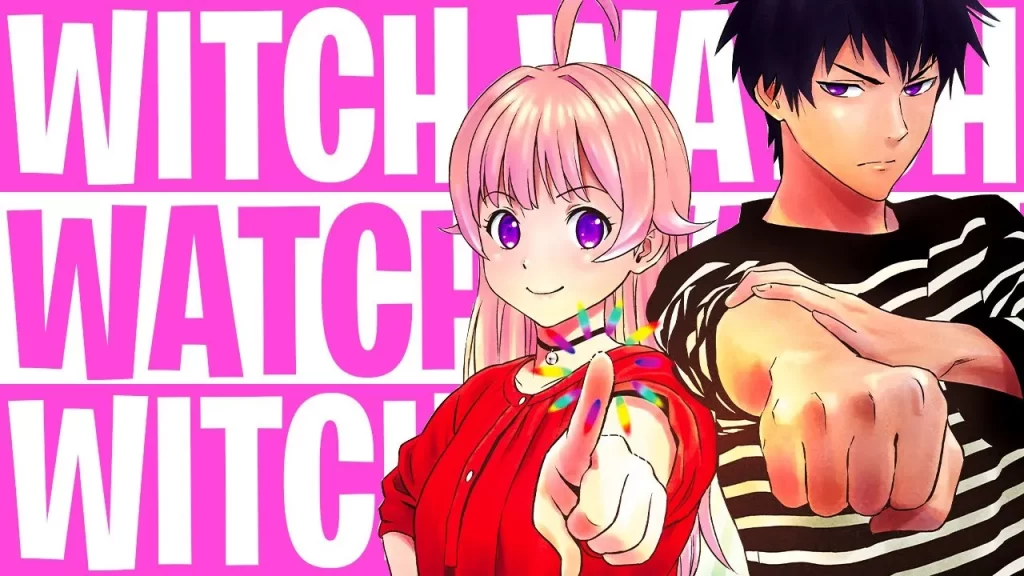 Witch Watch Chapter 36 Release Date