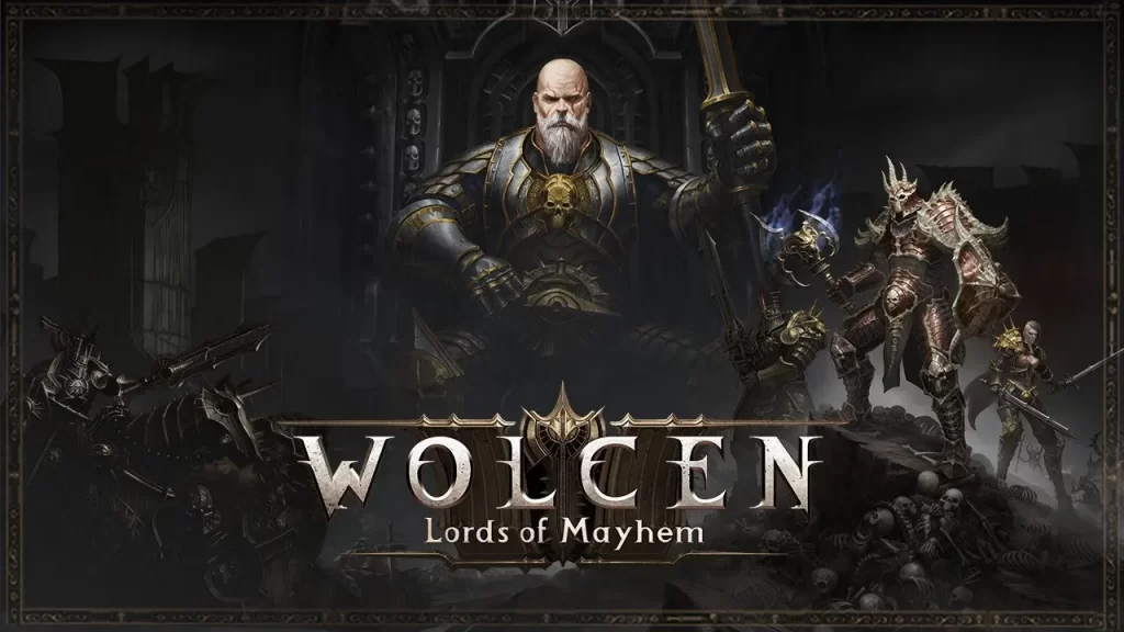 Wolcen Lords of Mayhem Update 1.1.4.5 Patch Notes