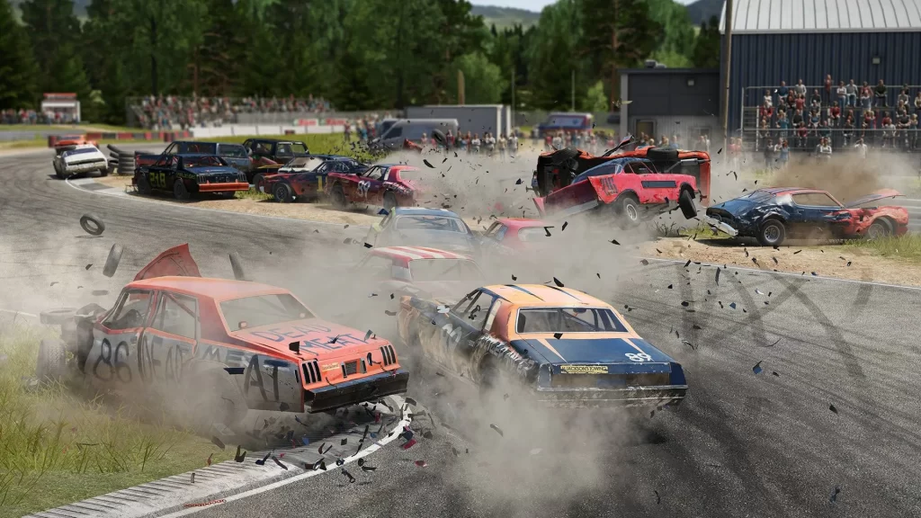 Wreckfest Update 2.15 Patch Notes