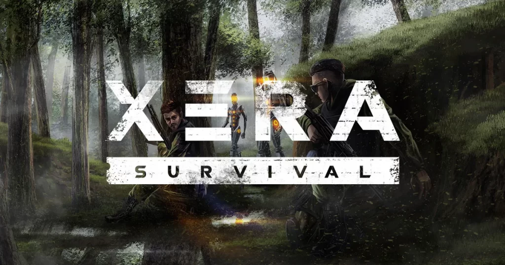 XERA Survival Update 1.0.2 Patch Notes