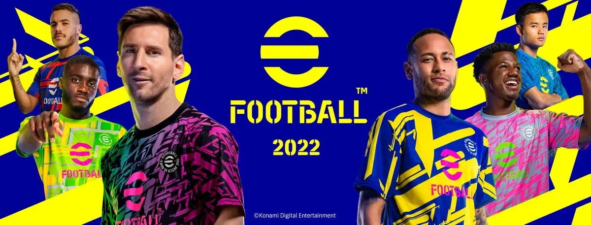 eFootball 2022 Update 0.9.1 Release Delayed to November