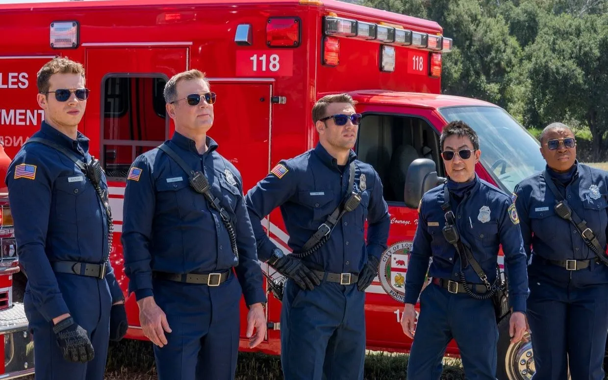 9 1 1 Season 5 Episode 9 Release Date