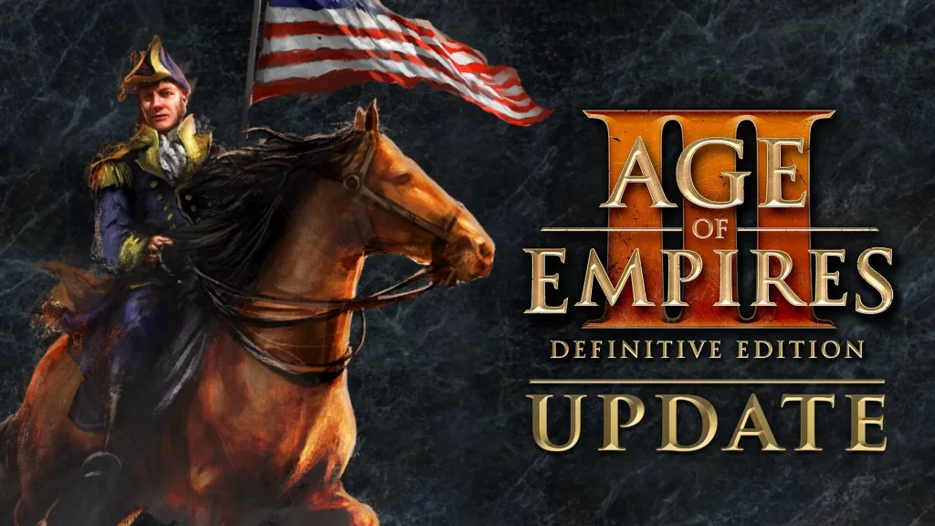 Age of Empires 3: Definitive Edition February 2 Update Patch Notes (Update 61213)