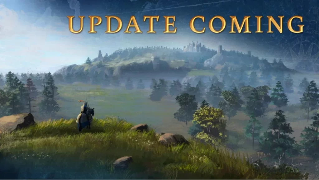 Age of Empires 4 Winter Update Patch Notes