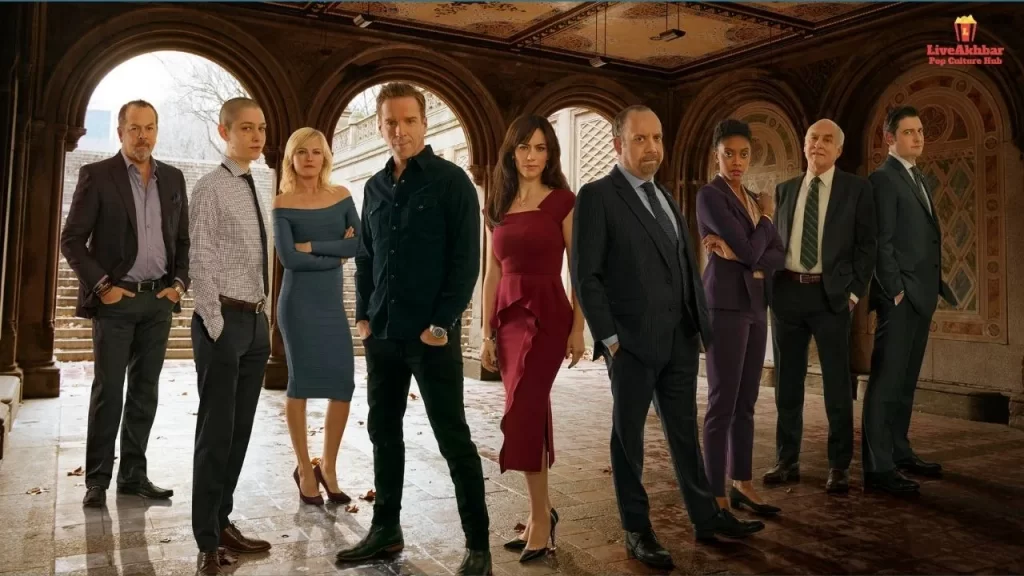 Billions Season 6 Release Date