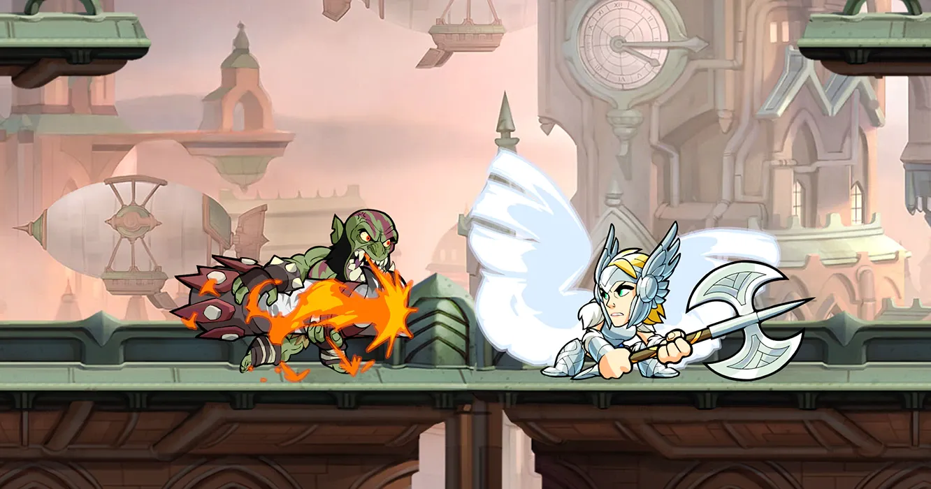 Brawlhalla November 10 Update Patch Notes, Six Year Anniversary