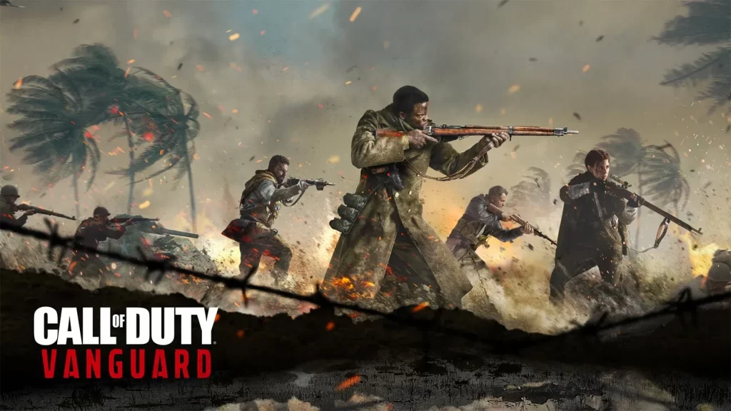 Call Of Duty Vanguard Update 1.06 Patch Notes Fixes And Improvements