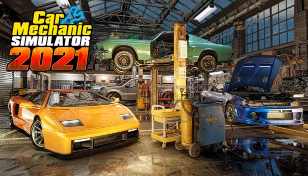 Car Mechanic Simulator 2021 Update 1.14 Patch Notes