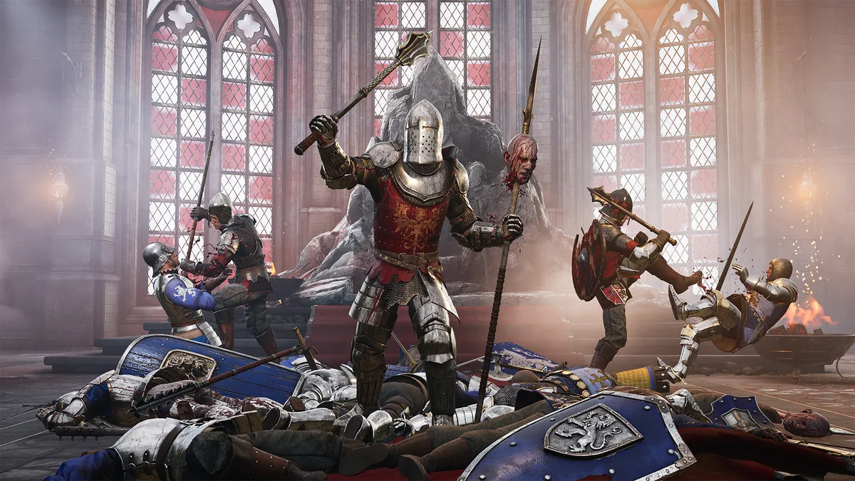 Chivalry 2 Update 2.3.1 Patch Notes