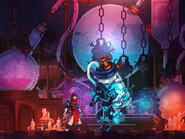 Dead Cells Update 1.29 Patch Notes