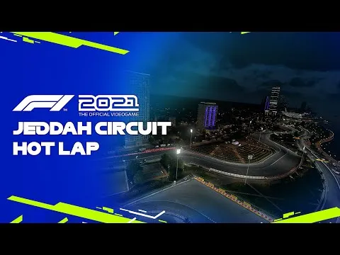 F1 2021 Update 1.13 Patch Notes, Jeddah Added