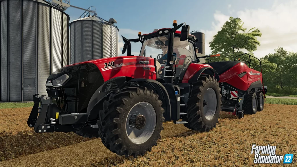 Farming Simulator 22 Update 1.2 Patch Notes: Free Content Update