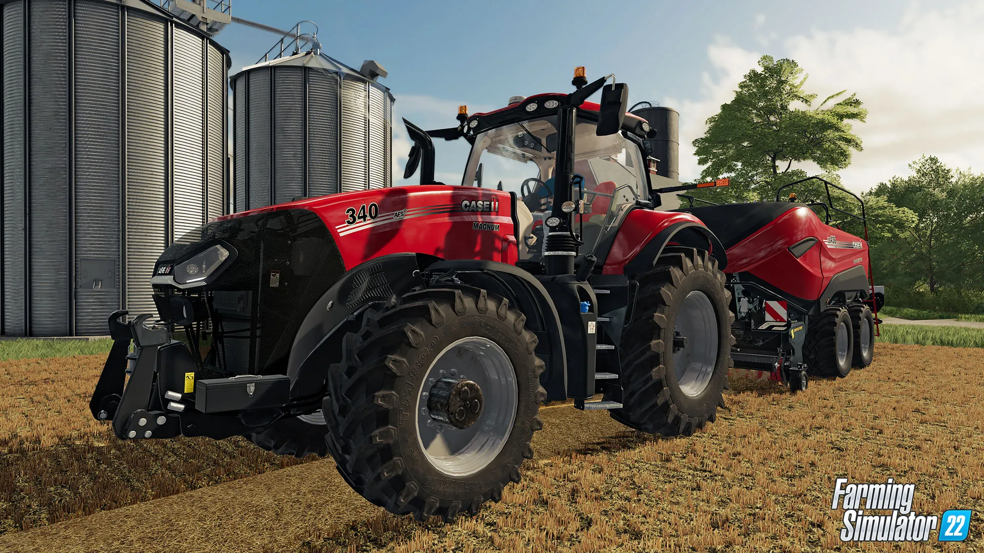 Farming Simulator 2022 Update 1.02 Patch Notes