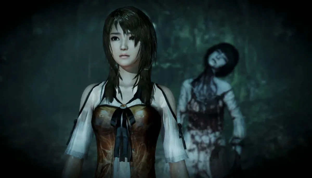 Fatal Frame: Maiden of Black Water Update 1.03 Patch Notes