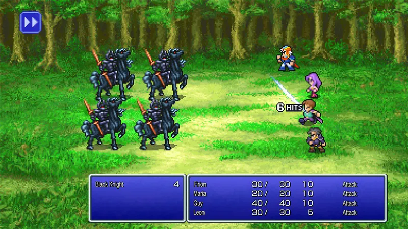 Final Fantasy 5 Pixel Remaster November 24 Update Patch Notes, Second Update