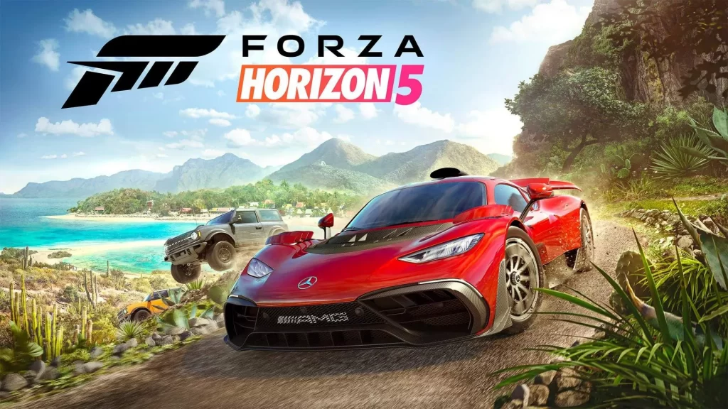 Forza Horizon 5 February 17 Update Patch Notes