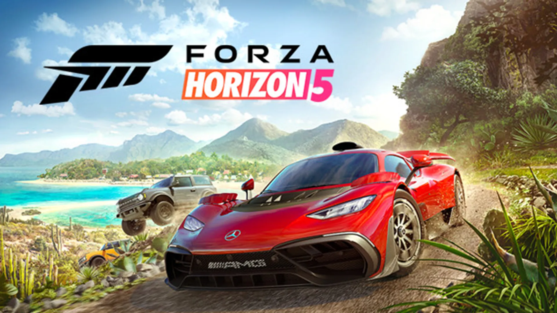 Forza Horizon 5 February 1 Update Patch Notes