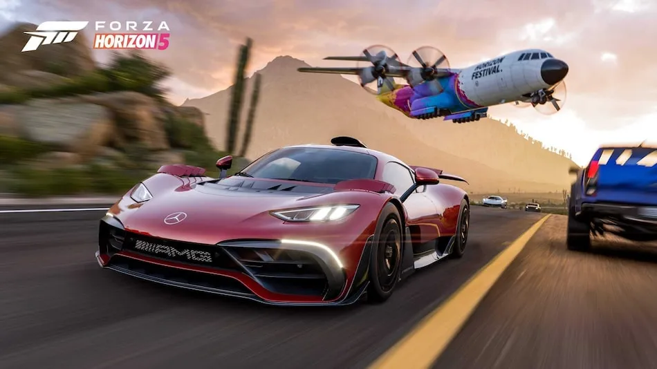 Forza Horizon 5 Save Game File