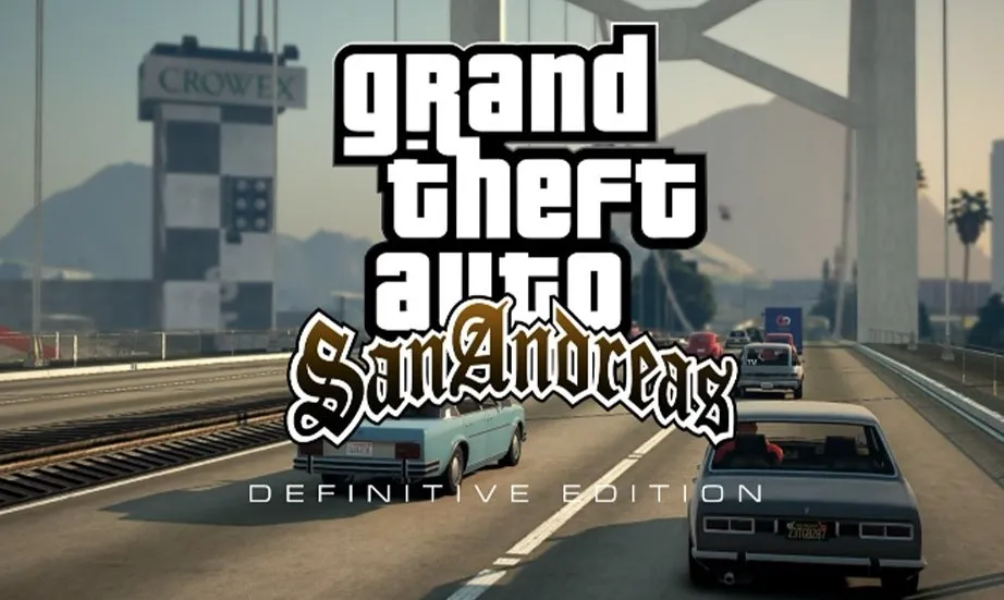 GTA San Andreas Update 1.002 Patch Notes The Definitive Edition