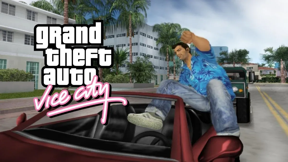 GTA Vice City Update 1.002 Patch Notes, The Definitive Edition