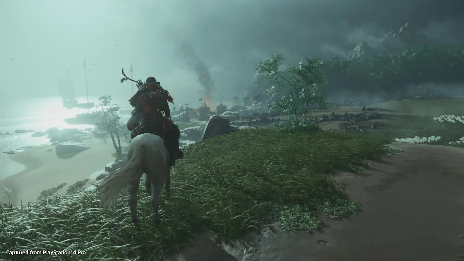 Ghost of Tsushima Update 2.13 Patch Notes