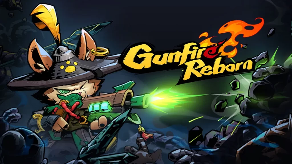 Gunfire Reborn November 19 Update Patch Notes