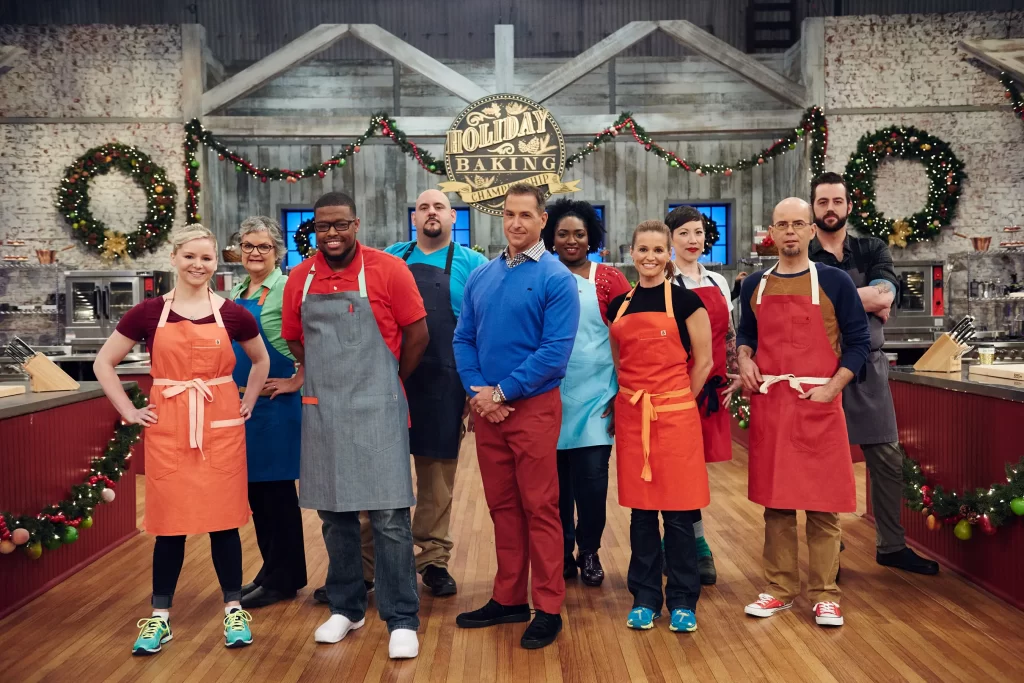 Holiday Baking Championship Season 8 Episode 6 Release Date