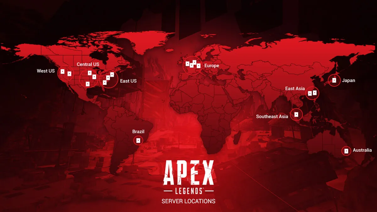 How to Check Apex Legends Server Status and Downtime