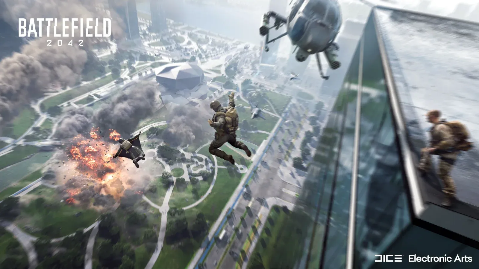 How to Contact Electronic Arts for Battlefield 2042 Customer Support