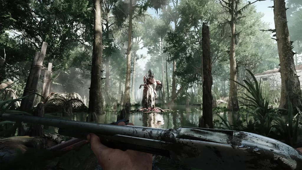 Hunt Showdown Update 1.7.1.2 Patch Notes: Console Hotfix