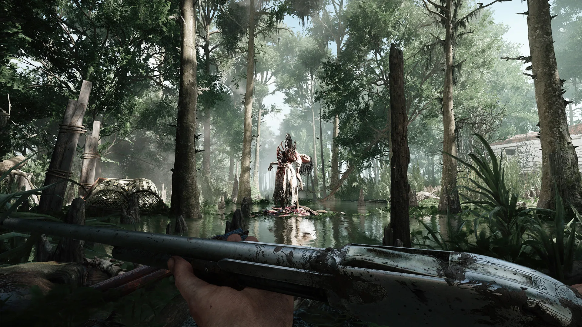 Hunt Showdown Update 1.7.0.1 Patch Notes