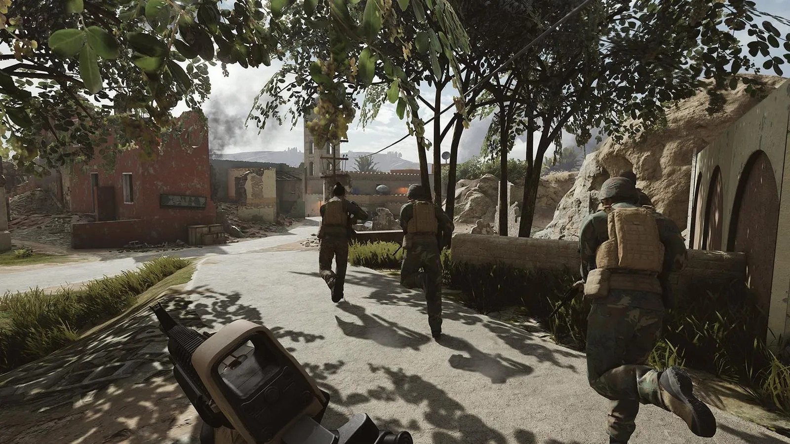 Insurgency: Sandstorm Update 1.11 Patch Notes, Operation: Warlord