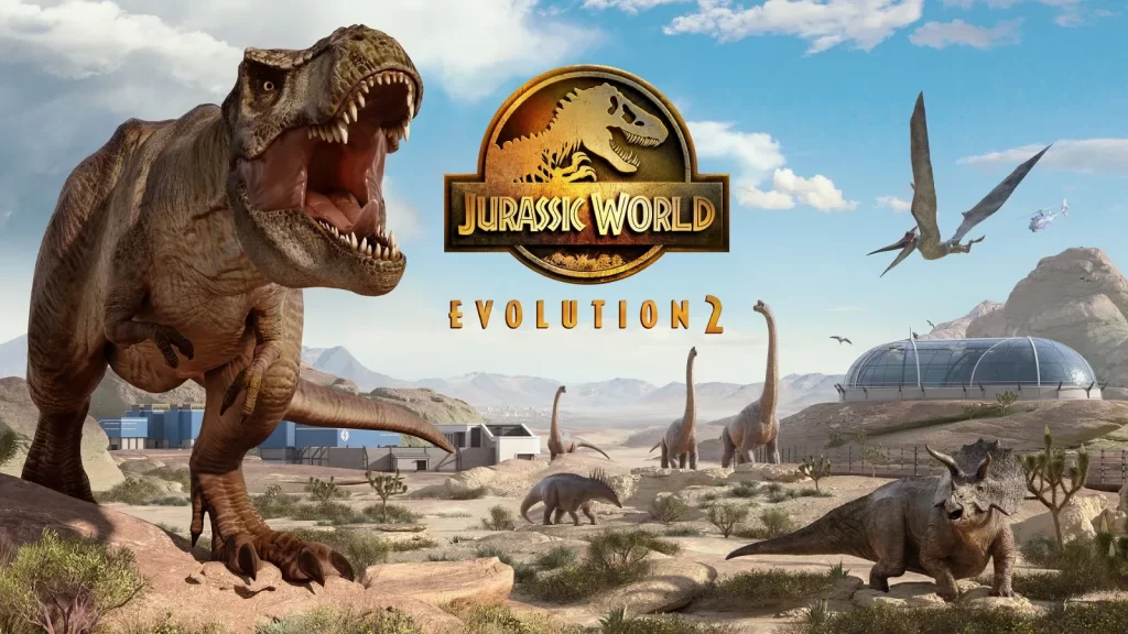 Jurassic World Evolution 2 Update 1.1.5 Patch Notes