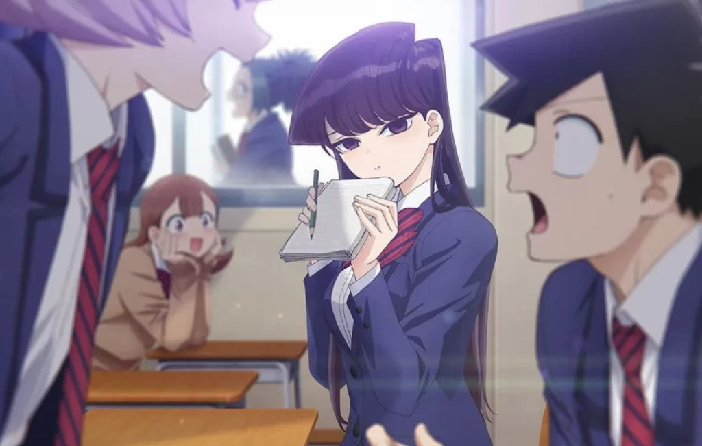 Komi Cant Communicate Episode 10 Release Date