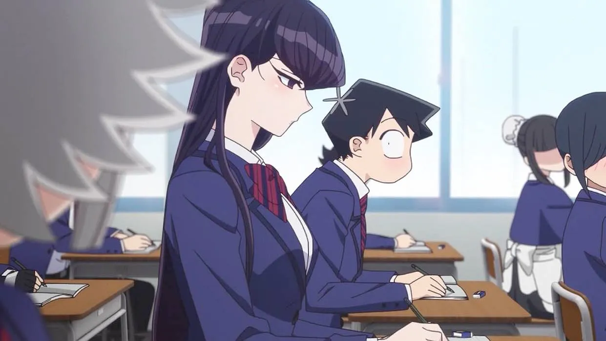 Komi Cant Communicate Episode 11 Release Date