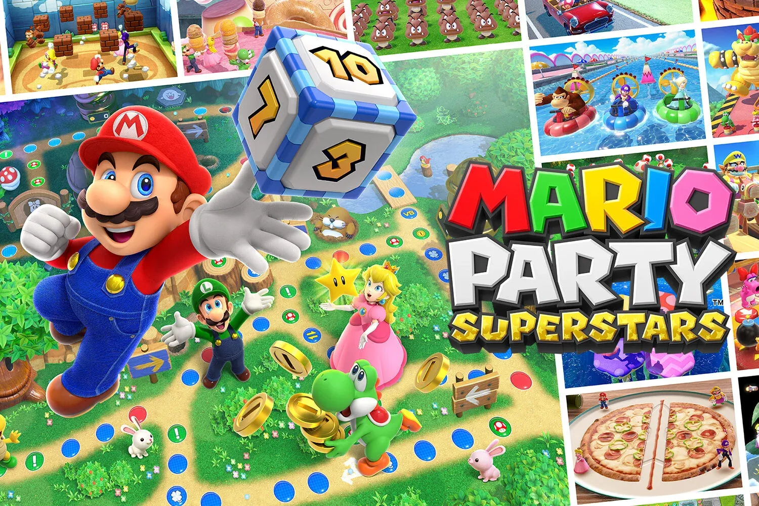 Mario Party Superstars How To Earn Coins Fast