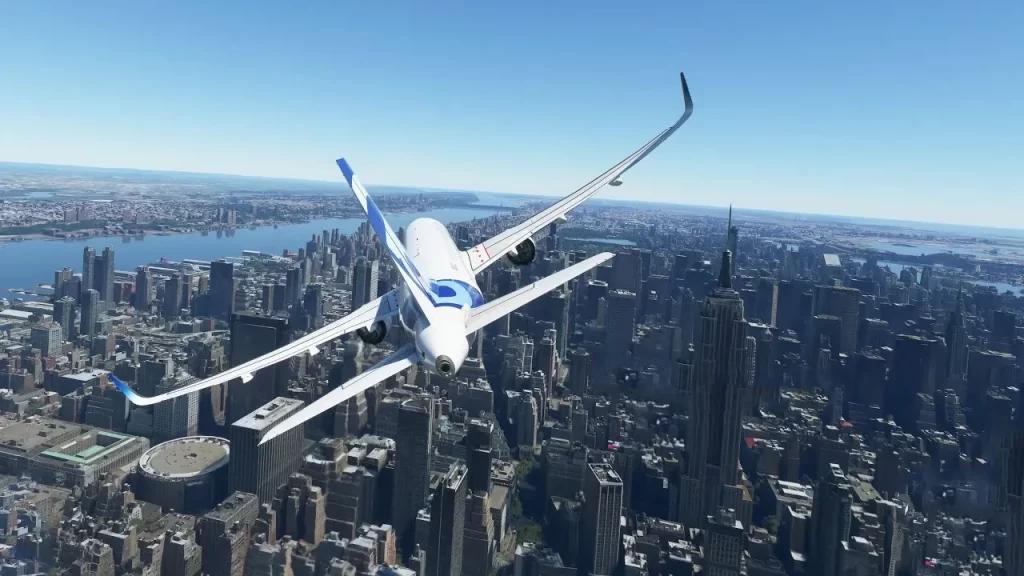 Microsoft Flight Simulator Update 1.21.13.0 Patch Notes