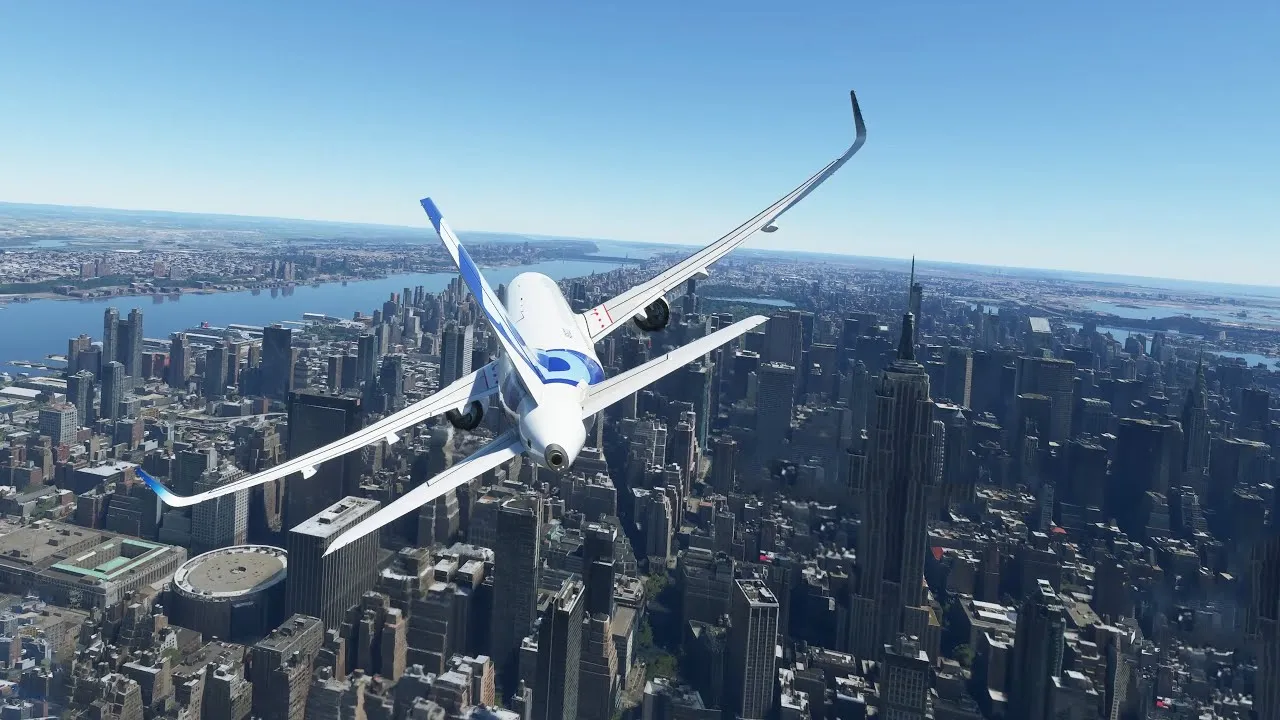 Microsoft Flight Simulator Update 1.21.13.0 Patch Notes, 5 New Aircraft