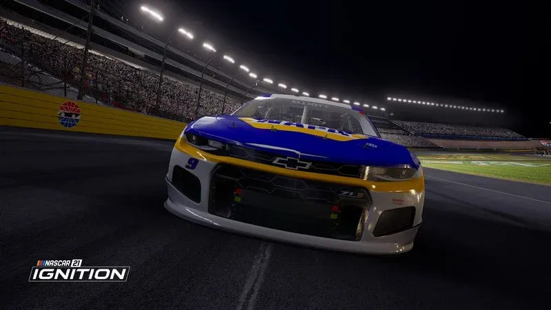 NASCAR 21: Ignition Update 1.2.5 Patch Notes