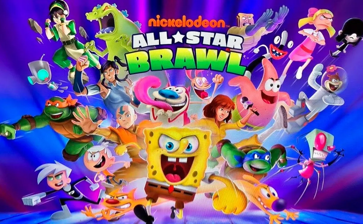 Nickelodeon All-Star Brawl November 5 Update Patch Notes