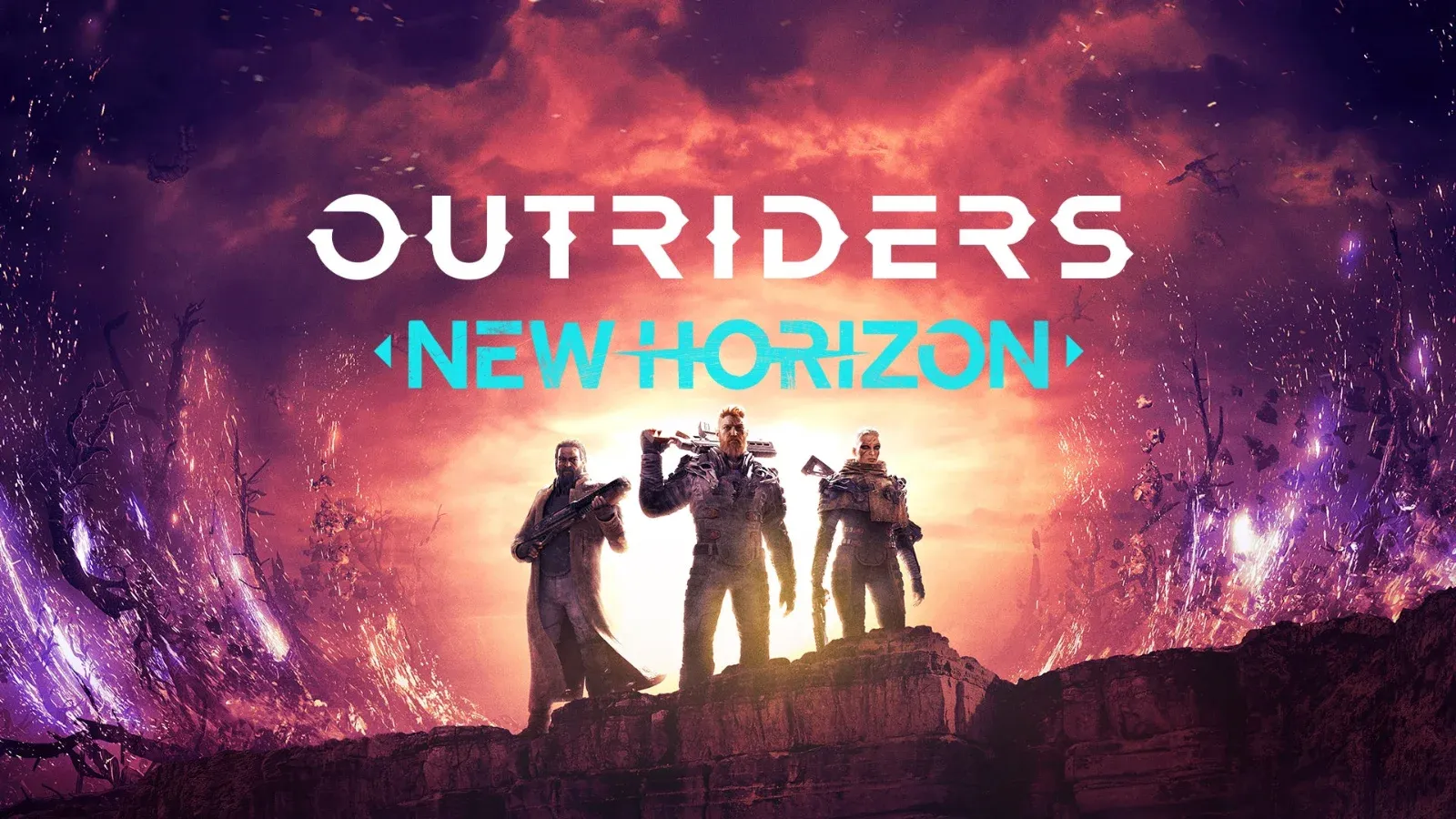 Outriders Update 1.017 Patch Notes, Welcome to the New Horizon