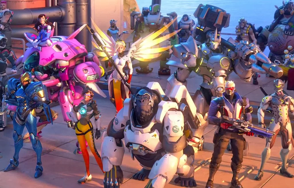 Overwatch Update 3.21 Patch Notes New Blood Challenge