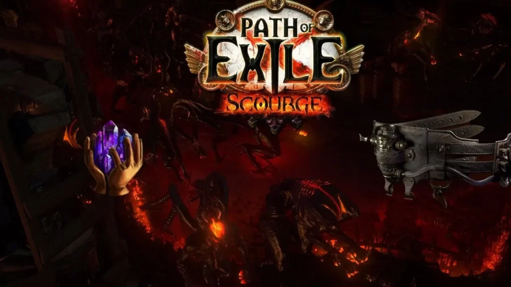 Path of Exile Update 1.95 Patch Notes