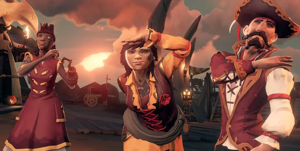 Sea Of Thieves Update 2.3.2 Patch Notes November 11