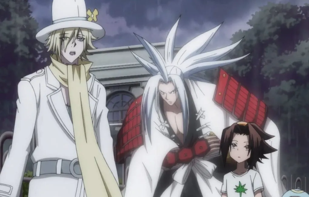 Shaman King 2021 Episode 38 Release Date