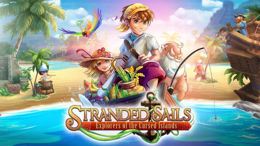 Stranded Sails Update 1.0.6 Patch Notes