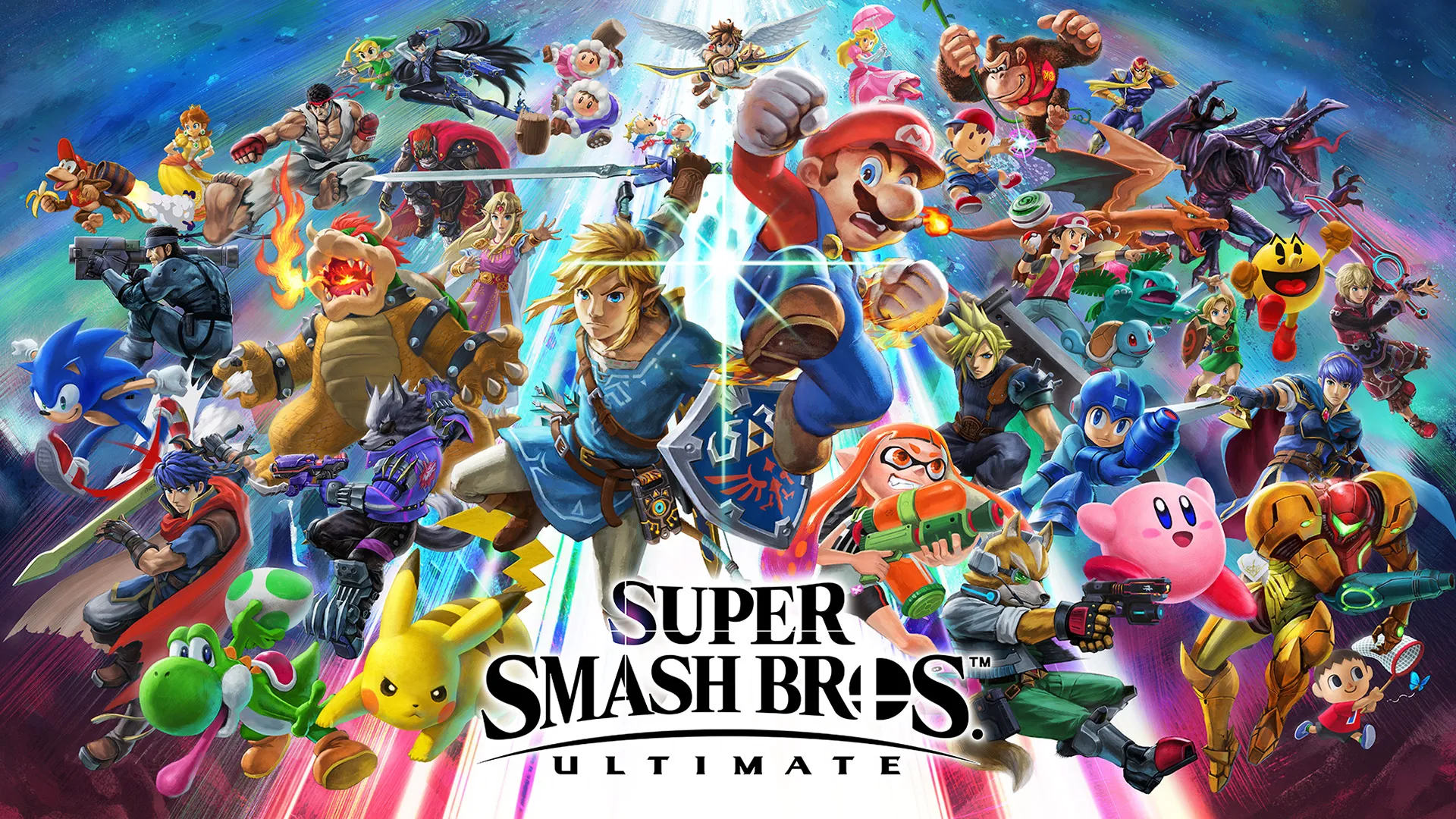 Super Smash Bros. Ultimate Update 13.0.1 Patch Notes, Fixes And Improvements